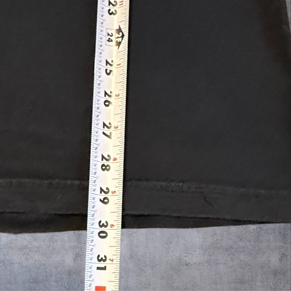 Dixxon Flannel Co‎ Mens L Black Long Sleeve Graphic T-Shirt Checkered Flag Large - Picture 3 of 9
